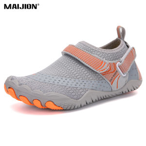 Kids Summer Light Wading Shoes Children Quick Dry Aqua Shoes Elastic Non-slip Water sports shoes barefoot beach walking shoes