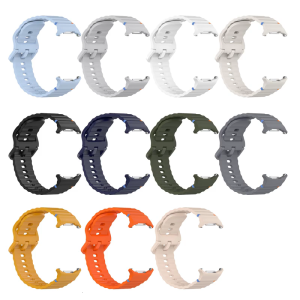 Silicone Sports Watch Straps Band for GXY Watch 47mm Smartwatch Men Women Nonslip Comfortable Daily Wear