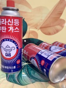 1PCS KETTLE GAS BUTANE for portable gas stove 220g ( Luckystar.shop.ph ) DONT CHOOSE FLASH/J&T