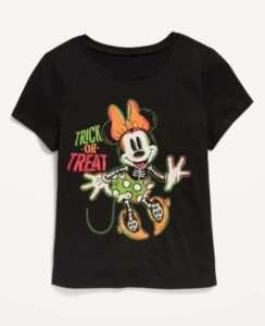 Old Navy Disney T-shirt Trick Or Treat size S
