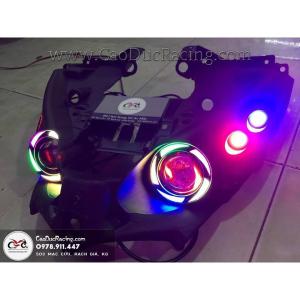 XINHAN CÚC ÁO VỎ NHÔM ( 1 CẶP)