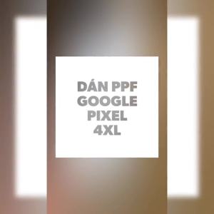 Tấm dán Google Pixel 4 XL dán PPF mặt trước dán mặt sau dán màn hình dán mặt lưng Full viền chuẩn