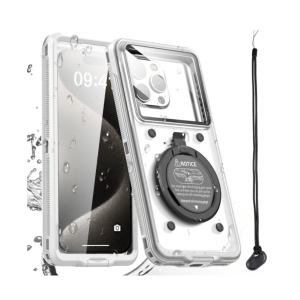 IN-BOX 4388 waterproof phone case (compatible with 6.9")