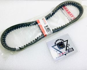 VBELT V BELT BAN PENGGERAK ASSY YAMAHA AEROX 155 LEXY LEXI NMAX N MAX N-MAX NEW 2020 B65 B63 VANBELT FANBELT PANBEL MURAH BARU ORIGINAL ASLI YAMAHA DIJAMIN 100%