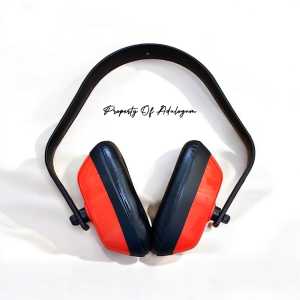 Ear Muff Earmuft Protection - Penutup Telinga Ear Muft