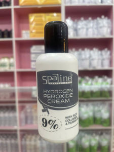 Chai oxy nhí SPALINE 100ml nhuộm chuyên dụng