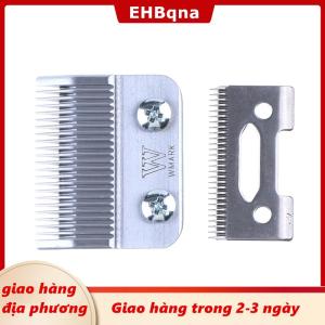 [COD] EHBqna 3PF Ship within 24 hours Movable blade hair clipper blade steel clipper accessories