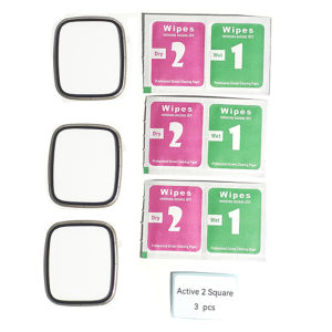 Bộ bảo vệ màn hình cho Amazfit Active 2 Square Watch Phim màn hình nhạy cảm và cảm ứng