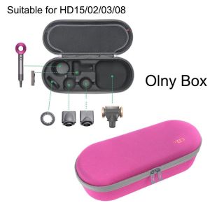 พร้อมส่ง ไดสันกล่องเก็บไดร์เป่าผม for dyson ไดร์เป่าผม HD15 HD03 HD08 dyson supersonic hair dryer storage กล่องเก็บของ(HP302)