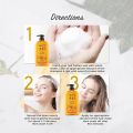 AZLA Ginger Hair Shampoo 500ML Anti-hair Loss Ginger Shampoo Oil Control Anti-dandruff Anti-itching. 