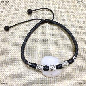 [COD] ZNPNXN Handmade Mens Womens Rope Anklet Ankle Bracelet Barefoot Sandal Beach Jewelry