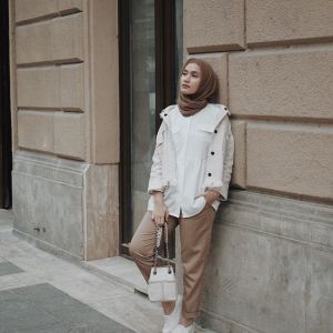 Celana Baggy Pants Premium Panjang Wanita Kekinian