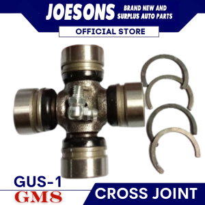 JOESONS AUTOPARTS -CROSS JOINTS GUS-1 FOR SUZUKI FRONTE GM8