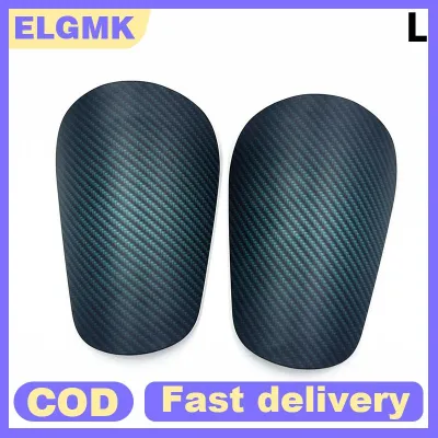 ELGMK สนับแข้งขนาดเล็ก1คู่ สนับหน้าแข้งฟุตบอลสำหรับเด็กผู้ใหญ่
