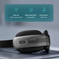 Philips Eye Massager Intelligent Eye Acupoint Massage Hot Compress Sleep Eye Mask Bluetooth Function. 