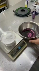 Korean Snow Skin Mooncake Premix 韓式冰皮月餅專用粉 (NO OIL REQUIRED 免加油) 250g & 500g