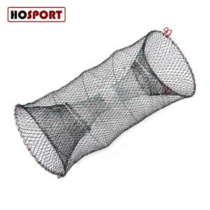 Gấp Dây Câu Cá Cua Tôm loach Net tự động mở rộng quy mô bẫy cá nylon lưới đánh cá