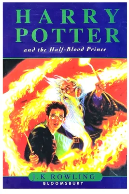 Preloved Harry Potter and the Goblet of Fire Chamber of Secrets Half-Blood Prince Prisoner of Azkaban Deathly Hallows Cursed Child JK Rowling English Book Storybooks for Kids Boys Girls Teenagers