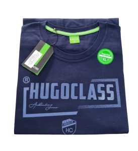 KAOS OBLONG HUGO CLASS PREMIUM LENGAN PENDEK DISTRO FASHION PRIA MODEL TERBARU motif random