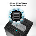 Hisense Mesin Cuci WTAG803T - 1 Tabung Top Loading 8 Kg Washing machine - Water and Energy Saving - Quick. 