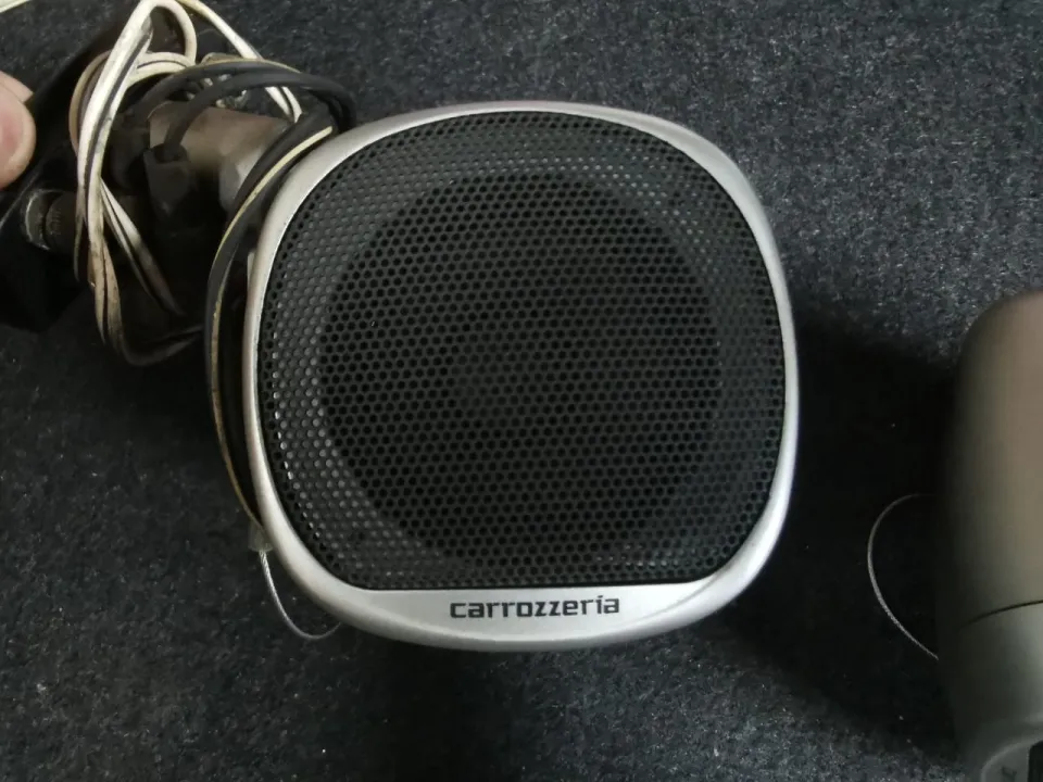 Satellite Speaker Pioneer Carrozzeria TS-STX9 Speaker Satellite