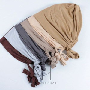 Hijab Pasmina Jersey Kaos Rayon Spandex Kerudung Stretch Jilbab Pashmina Spandeks Terbaru