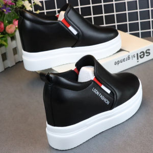 Giày Slip On phối chữ LSDN 8.5CM L690-1105