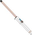 1 1/4 Inch Extra Long Barrel Curling Wand, Ceramic Tourmaline Curling Wand Professional Dual Voltage with Adjustable Temperature. 