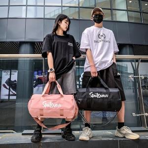 กระเป๋าใส่สัมภาระ กระเป๋ากีฬาสะพายหลังBP006-237 BACKPACK