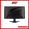 MSI MAG 27CQ6F 27 RAPID VA 2K (2560X1440) 180Hz CURVED 0.5MS MONITOR(จอมอนิเตอร์)   By Speed Gaming. 