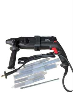 Rotary Hammer 28mm TOHO 528K / Mesin Bor Bobok Beton SDS Plus 528 TOHO