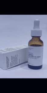 Caffeine Solution 5% + EGCG Caffeine Eye Serum For Face Moisturizing Under Eye Solution For Reduces Dark Circles & Puffiness 30ML (1 1 PC)