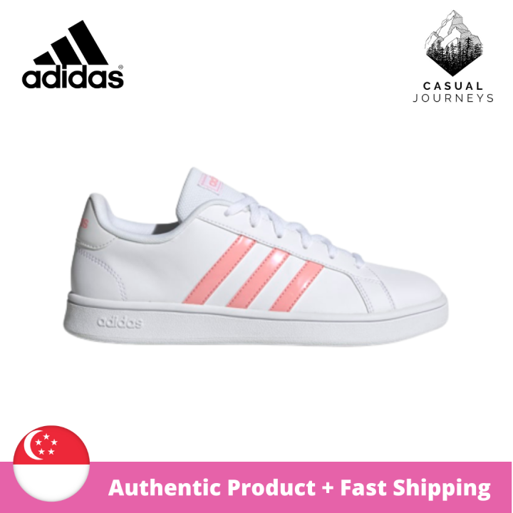 adidas grand court women's sneakers