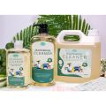 Vclean วีคลีน พี่ไก่ น้ำยาทำความสะอาดอเนกประสงค์ ทำจากธรรมชาติ 100% ไม่เป็นอันตรายต่อคนและสัตว์เลี้ยง. 