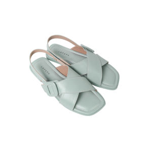 LAPEPA AYANA Sandal Casual Wanita Sendal Teplek Cewek Sandal Empuk Model Tali Belakang Kekinian