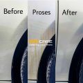 TAR REMOVER - Pembersih penghilang noda aspal bekas sticker stiker lem di cat body bodi mobil motor. 