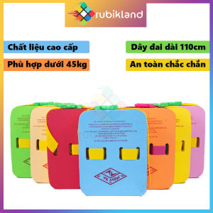 [Thắng Lợi] Phao Lưng Tập Bơi Trẻ Em Và Người Lớn Đủ Màu Ngẫu Nhiên Bộ Phao Tay Phao Tim Bơi Lội Thể Thao Vận Động