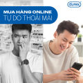 Gel bôi trơn Durex play classic Hộp 3 gói x 5ml. 