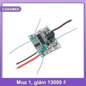 【CANAMEK】 5S BMS 3mos 2mos 21V lithium pin sạc bảo vệ board điện công cụ phụ kiện