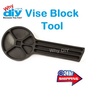 G Series Vise Block Tool Smithing Table Bench