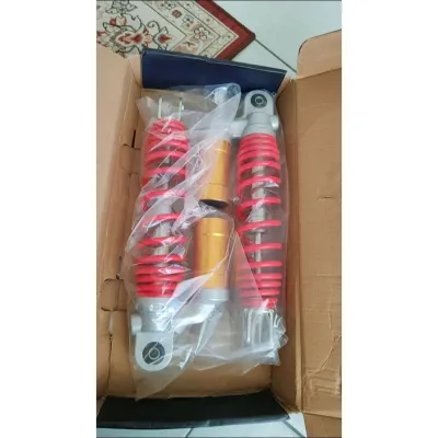 Yamaha NVX 155 NVX155 Rear Absorber Set Gas Tank Monoshock Belakang Absober Botol Suspensi Shock ABSOBER SET 100% API
