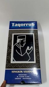 Peci Taqorrub AC Tinggi 9-10 Premium Quality