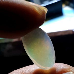 Kalimaya Krista Cikelapa Jumbo Asli Banten: Jarong Pelangi Tedeng Mulus