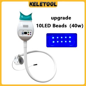 Teeth whitening machine Lamp Dental Chair Mount Cold Light For Salon Teeth Whitening Treatment