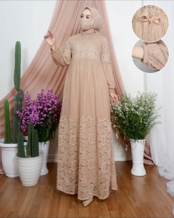 Gamis%20Brukat%20Jumbo%20/dress%20jumbo%20brukat%20full%20mix%20tile%20warna%20moka%20hitam%20navy%20biru%20ld%20100%20110%20120%20130%20140%20ukuran%20L%20XL%20XXL%203XL%204XL%20/%20gamis%20jumbo%20model%20terbaru%20/%20gamis%20pesta%20jumbo%20-%20Image%207