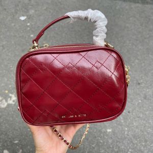 túi xách tay + đeo chéo nữ Ck2-80671707 size :19cm*75cm*13cm chất da