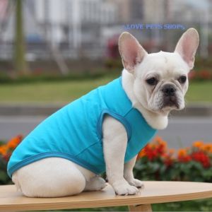 Áo ba lỗ cho Chó Mèo bằng vải cotton thoáng mát (mẫu mới) - Love Pets Shop