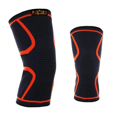 UltimateSup Knee Sleeve 3 Knee Pain Relief Knee Sleeve Knee Support Knee Brace Support 1 pair