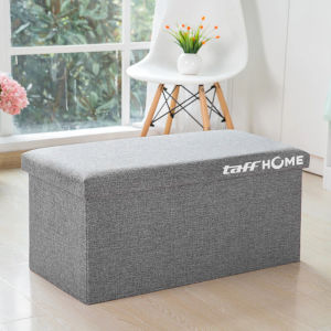 Sofa Kotak Penyimpanan Barang Foldable Storage 76 x 38 x 36.5 cm