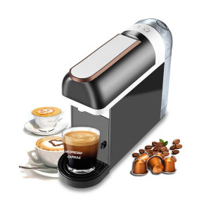Nescafe 19Bar espresso machine nespresso capsule coffee machine for home and office
